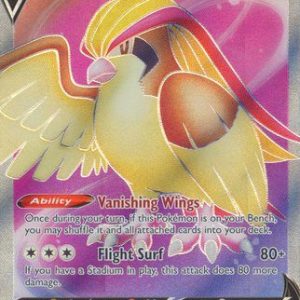 Pidgeot V - 188/196