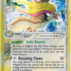 Pidgeot &delta; - 14/110 (Holo)