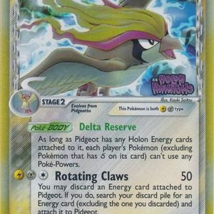 Pidgeot &delta; - 14/110 - Reverse