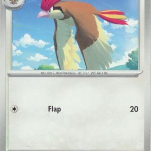 Pidgeotto - 017/165