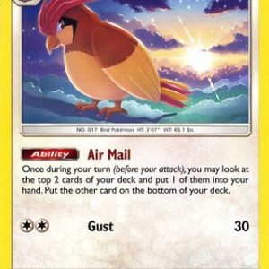 Pidgeotto - 123/181