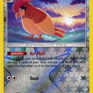 Pidgeotto - 123/181 - Reverse