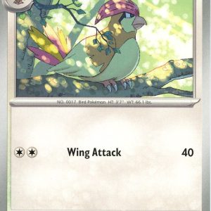 Pidgeotto - 163/197