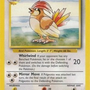 Pidgeotto - 22/102