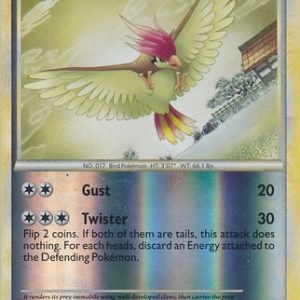 Pidgeotto - 47/102 - Reverse