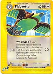 Pidgeotto - 88/165