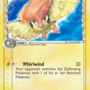 Pidgeotto &delta; - 49/110