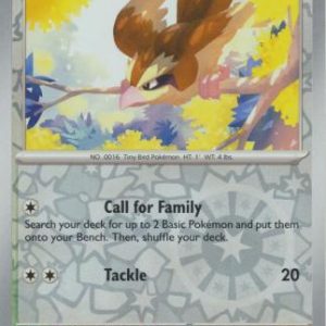 Pidgey - 016/165 - Reverse