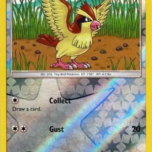 Pidgey - 121/181 - Reverse