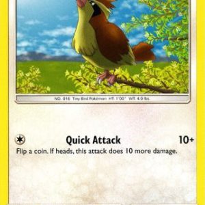 Pidgey - 122/181