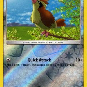 Pidgey - 122/181 - Reverse