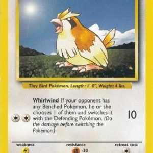 Pidgey - 57/102