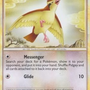 Pidgey - 71/102