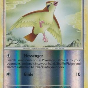 Pidgey - 71/102 - Reverse