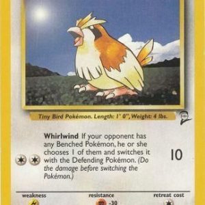 Pidgey - 86/130