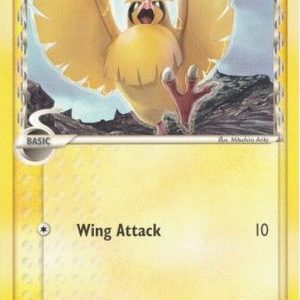 Pidgey &delta; - 77/110