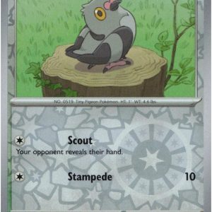 Pidove - 071/086 - Reverse