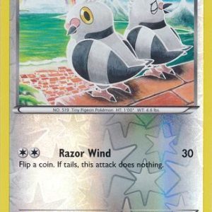 Pidove - 123/149 - Reverse