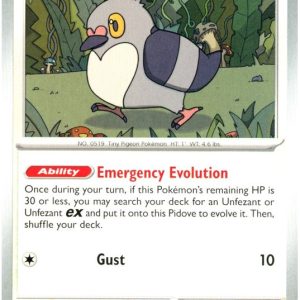 Pidove - 133/162