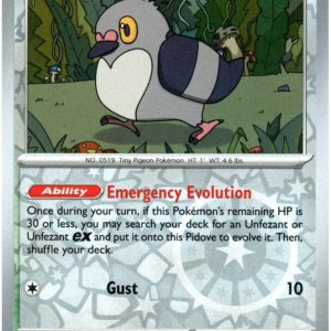 Pidove - 133/162 - Reverse