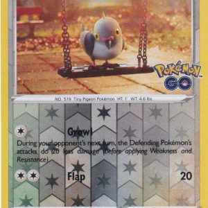 Pidove - 61/078 - Reverse