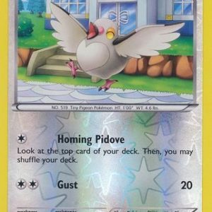 Pidove - 78/108 - Reverse