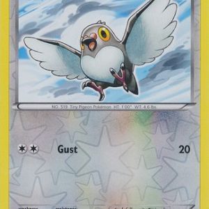 Pidove - 80/98 - Reverse