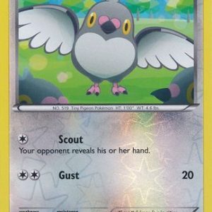 Pidove - 83/99 - Reverse
