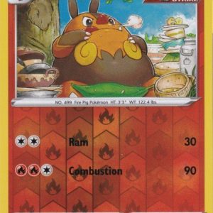 Pignite - 024/163 - Reverse