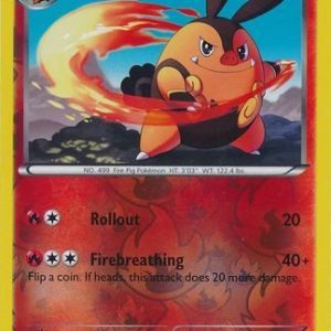 Pignite - 25/149 - Reverse