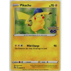 Pikachu - 028/078 - Sealed