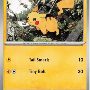 Pikachu - 055/217