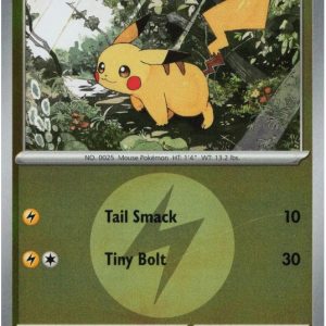 Pikachu - 055/217 - Reverse (Energy Symbol)