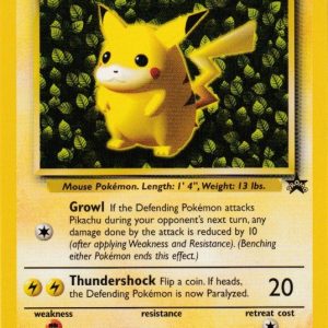 Pikachu - 1