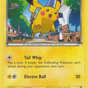 Pikachu - 20/108