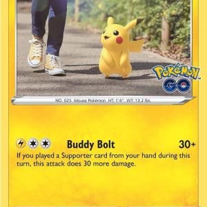 Pikachu - 27/078