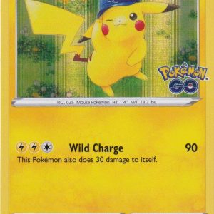 Pikachu - 28/078 (Holo)
