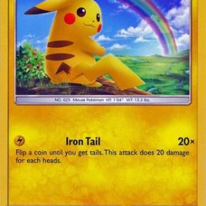 Pikachu - 28/73