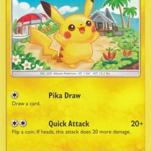Pikachu - 30/111