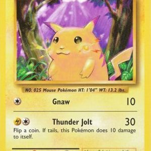 Pikachu - 35/108