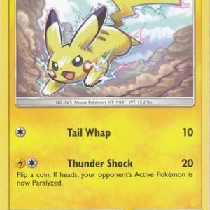 Pikachu - 40/147