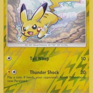 Pikachu - 40/147 - Reverse
