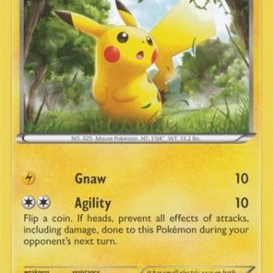 Pikachu - 48/162