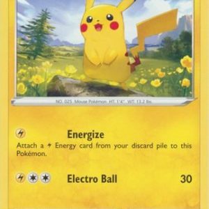 Pikachu - 49/203