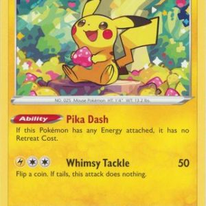 Pikachu - 52/196