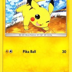 Pikachu - 54/214