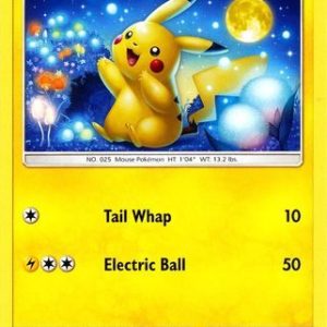 Pikachu - 56/236