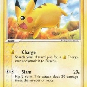 Pikachu - 57/108