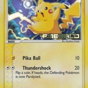 Pikachu - 60/106 - Reverse