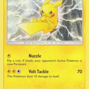Pikachu - 66/236